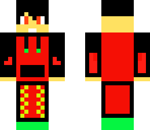 my 1 skin