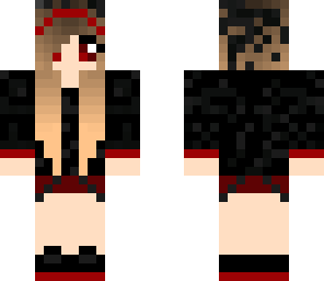 vampire girl