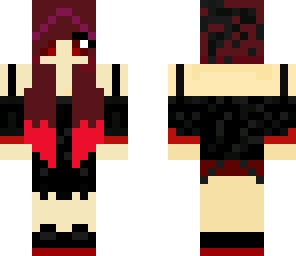 the vampire girl