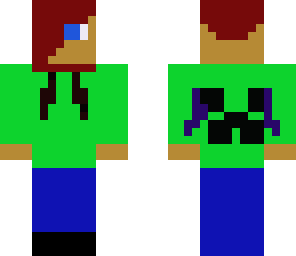 creeper boy