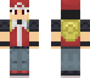 red fixed