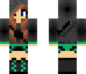 thief girl