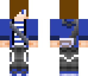 blue teen