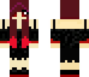 vampire girl