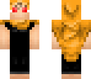 halloween skin