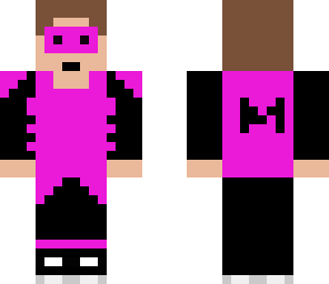halloween skin