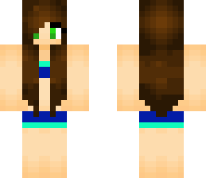 tankini girl