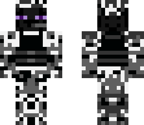 enderman artic soldier