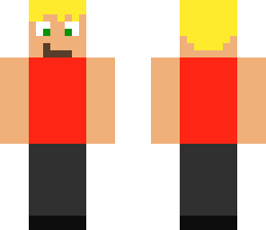 man