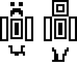 spooky creeper