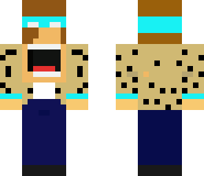 datmcleopard halloween