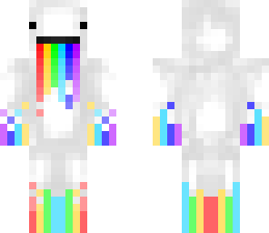 more rainbow xd