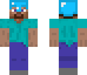 diamond helmet steve