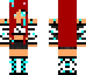 red tiger
