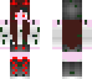 my halloween skin