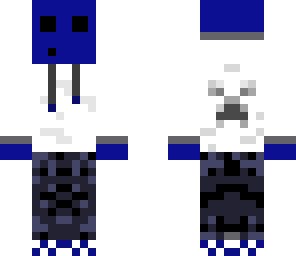 bamablox's mutated slime