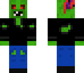 punk  zombie