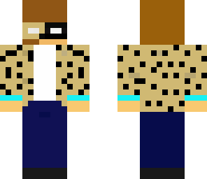 datmcleopard halloween
