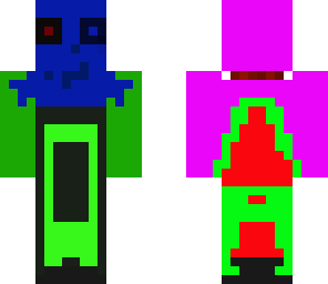 that scary  guy