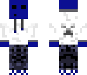 bamablox's mutated slime