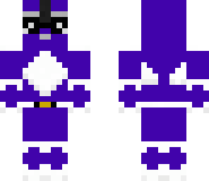 blue ranger borrow sry
