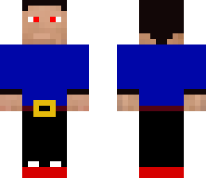 animated player skin