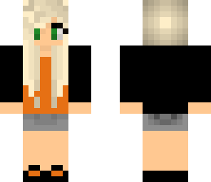 my halloween skin