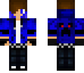 blue teen
