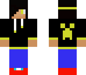 glowstone teenager