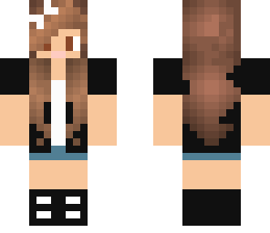 vest girl