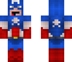 captain america derp
