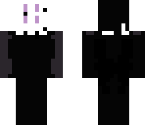 no face