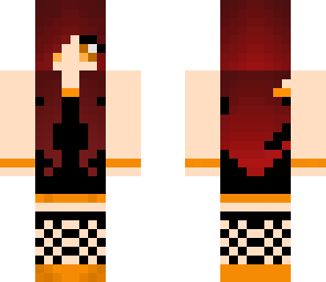 halloween girl