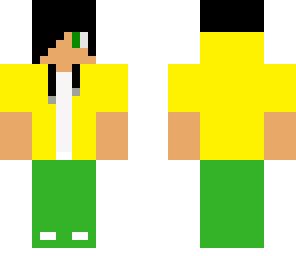cool yellow boy v2
