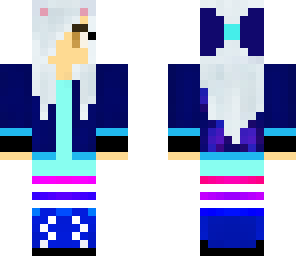 foxy skin