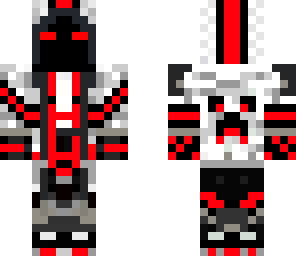 enderman red