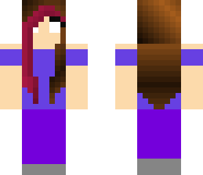 kamefoo as herobrine