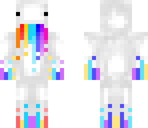 sexy rainbow