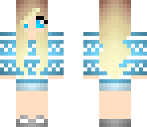 winter girl 