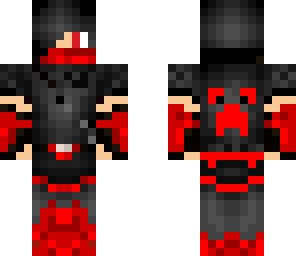 red ninja
