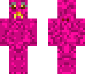 edited creeper girl