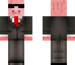 cool pig