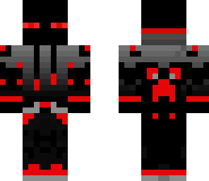 red enderman