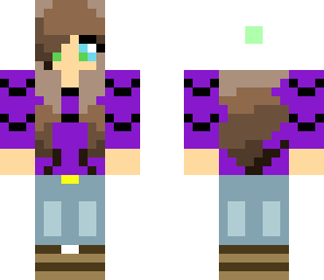fall girl