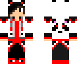 red panda edited again