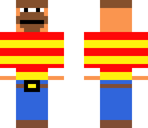 casual skin