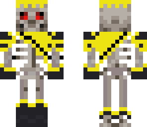 my halloween skin
