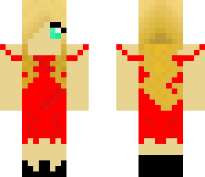 fancy blonde