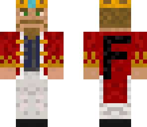 king f