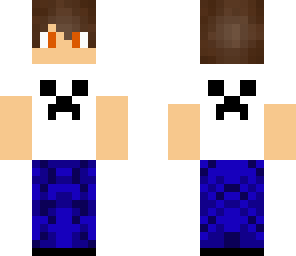 creeper shirt guy